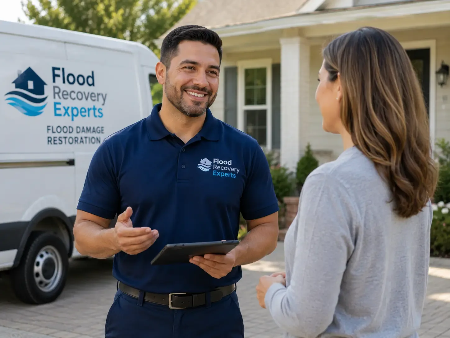 Flood Damage Cleanup Andreas, PA FAQs